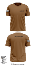 Scout Platoon 59655993 Short Sleeve Performance Shirt - 3