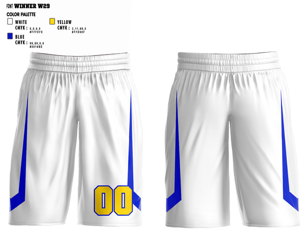 Mens Basketball Shorts, Bolivar Middle School Basketball, Men's Basketball, Teamtime, Team time, sublimation, custom sports apparel, team uniforms, spirit wear, spiritwear, sports uniforms, custom shirts, team store, custom team store, fundraiser sports, apparel fundraiser