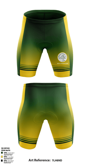 Men's Compression Shorts, Boylan Catholic High School Wrestling, Wrestling, Teamtime, Team time, sublimation, custom sports apparel, team uniforms, spirit wear, spiritwear, sports uniforms, custom shirts, team store, custom team store, fundraiser sports, apparel fundraiser