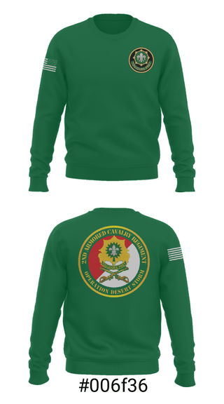 Crew Neck Sweatshirt, , Army, Teamtime, Team time, sublimation, custom sports apparel, team uniforms, spirit wear, spiritwear, sports uniforms, custom shirts, team store, custom team store, fundraiser sports, apparel fundraiser