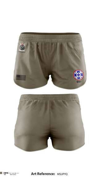 Ranger Panties, , Army, Teamtime, Team time, sublimation, custom sports apparel, team uniforms, spirit wear, spiritwear, sports uniforms, custom shirts, team store, custom team store, fundraiser sports, apparel fundraiser