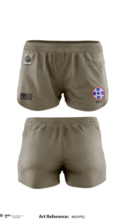 380th Quartermaster Company 2505510 Ranger Panties - 3