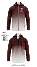 Argyle Central High School Basketball 3191720 Windbreaker - 1