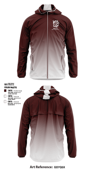 Windbreaker, Argyle Central High School Basketball, Men's Basketball, Teamtime, Team time, sublimation, custom sports apparel, team uniforms, spirit wear, spiritwear, sports uniforms, custom shirts, team store, custom team store, fundraiser sports, apparel fundraiser