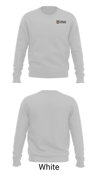 Crew Neck Sweatshirt, Kepley Middle School Cross Country, Cross Country, Teamtime, Team time, sublimation, custom sports apparel, team uniforms, spirit wear, spiritwear, sports uniforms, custom shirts, team store, custom team store, fundraiser sports, apparel fundraiser