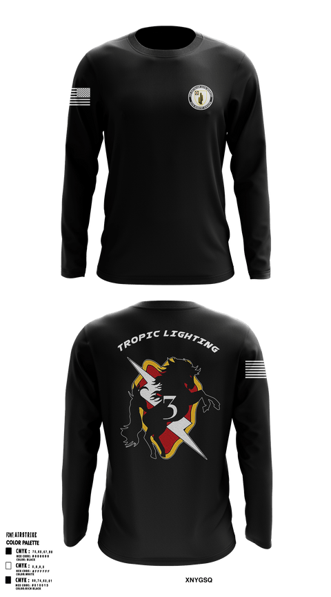 Long Sleeve Performance Shirt, , Army, Teamtime, Team time, sublimation, custom sports apparel, team uniforms, spirit wear, spiritwear, sports uniforms, custom shirts, team store, custom team store, fundraiser sports, apparel fundraiser