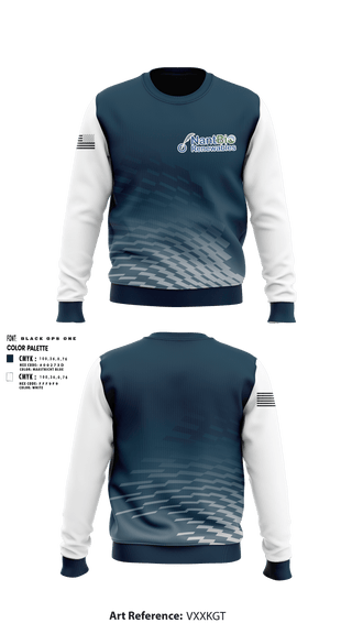 Crew Neck Sweatshirt, NANTBIO RENEWABLESNANTBIO RENEWABLES, , Teamtime, Team time, sublimation, custom sports apparel, team uniforms, spirit wear, spiritwear, sports uniforms, custom shirts, team store, custom team store, fundraiser sports, apparel fundraiser