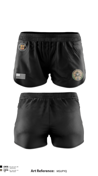 Ranger Panties, , Army, Teamtime, Team time, sublimation, custom sports apparel, team uniforms, spirit wear, spiritwear, sports uniforms, custom shirts, team store, custom team store, fundraiser sports, apparel fundraiser