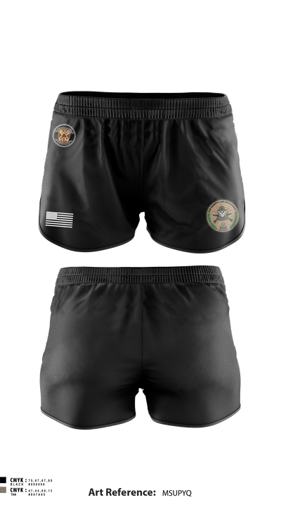 Weapons Training Battalion 3430348 Ranger Panties - 1