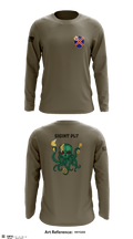 Krakens 72213128 Long Sleeve Performance Shirt - 2