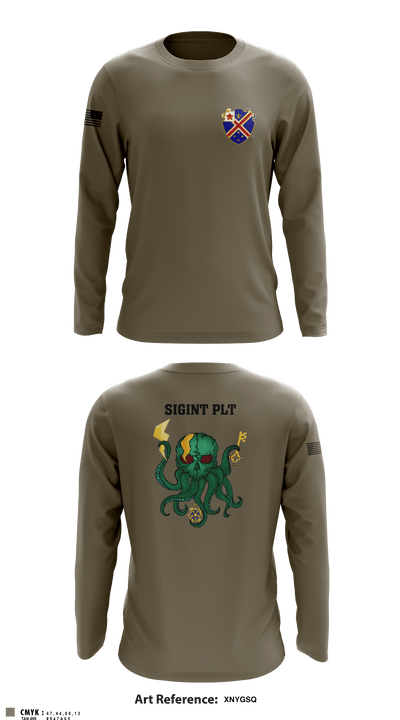 Krakens 72213128 Long Sleeve Performance Shirt - 2