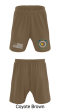 NASA POLICE 30725527 Athletic Shorts With Pockets - 26