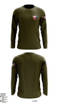 VetVantage Home Services 35667030 Long Sleeve Performance Shirt - 38