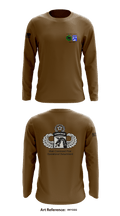MCPOD-XVIII ABN CORPS 34488688 Long Sleeve Performance Shirt - 5