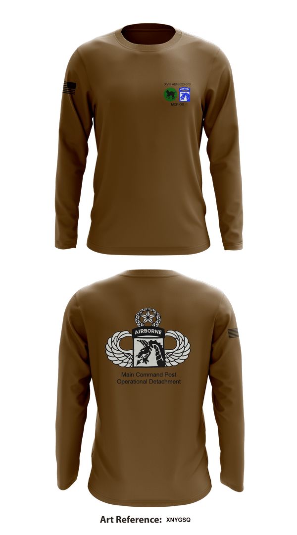 Long Sleeve Performance Shirt, , Army, Teamtime, Team time, sublimation, custom sports apparel, team uniforms, spirit wear, spiritwear, sports uniforms, custom shirts, team store, custom team store, fundraiser sports, apparel fundraiser
