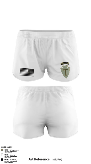 Ranger Panties, , , Teamtime, Team time, sublimation, custom sports apparel, team uniforms, spirit wear, spiritwear, sports uniforms, custom shirts, team store, custom team store, fundraiser sports, apparel fundraiser