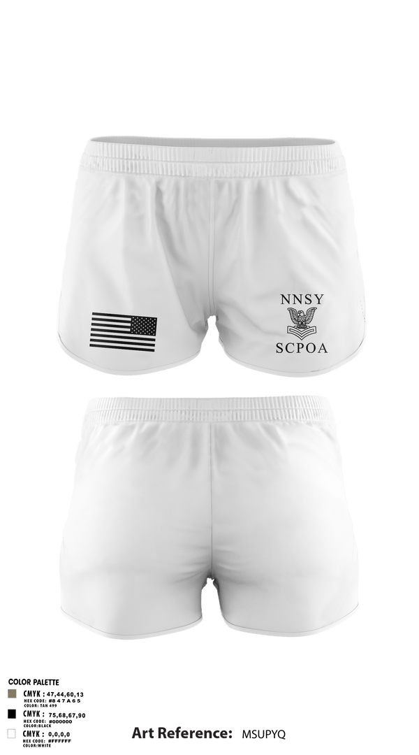Ranger Panties, Security Police, , Teamtime, Team time, sublimation, custom sports apparel, team uniforms, spirit wear, spiritwear, sports uniforms, custom shirts, team store, custom team store, fundraiser sports, apparel fundraiser