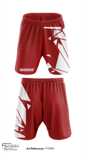 Bentley Senior High School 49035666 Athletic Shorts With Pockets - 1
