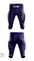 San Antonio Predators 52291735 Football Pants - 1