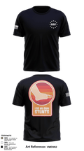 Bravo Broke Feet 17372186 Short Sleeve Performance Shirt - 3