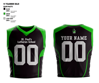 Mens Basketball Jersey, St Pauls Evangelical Lutheran School, Spirit Store, Teamtime, Team time, sublimation, custom sports apparel, team uniforms, spirit wear, spiritwear, sports uniforms, custom shirts, team store, custom team store, fundraiser sports, apparel fundraiser