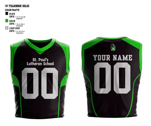 Mens Basketball Jersey, St Pauls Evangelical Lutheran School, Spirit Store, Teamtime, Team time, sublimation, custom sports apparel, team uniforms, spirit wear, spiritwear, sports uniforms, custom shirts, team store, custom team store, fundraiser sports, apparel fundraiser
