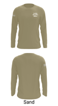 Caddo Sheriff’s Office 62599886 Long Sleeve Performance Shirt - 43