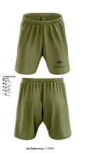 Stealth customs 84323734 Athletic Shorts With Pockets - 5