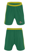 Old Saint Micks 80078963 Athletic Shorts With Pockets - 22