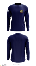 39TH IBCT 92092607 Long Sleeve Performance Shirt - 2