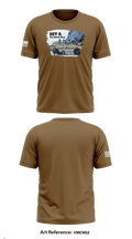 Beachmaster Unit Two 47147216 Short Sleeve Performance Shirt - 3