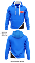 North Hollywood Community Police StationNorth Hollywood Community Police Station 58523145 Hoodie - 1