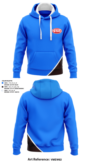 Hoodie, North Hollywood Community Police StationNorth Hollywood Community Police Station, , Teamtime, Team time, sublimation, custom sports apparel, team uniforms, spirit wear, spiritwear, sports uniforms, custom shirts, team store, custom team store, fundraiser sports, apparel fundraiser