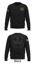 718th OD CO (EOD) 57981362 Crew Neck Sweatshirt - 9