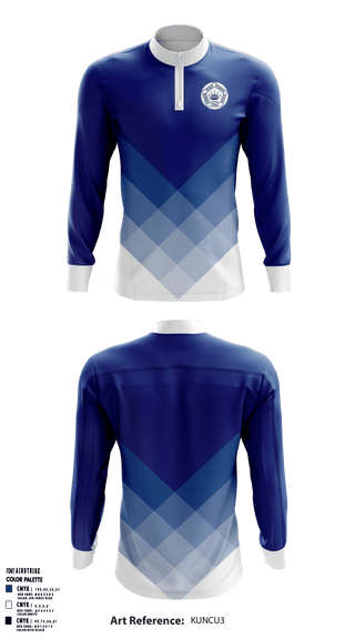 Quarter Zip Jacket, Larkin High School, Spirit Store, Teamtime, Team time, sublimation, custom sports apparel, team uniforms, spirit wear, spiritwear, sports uniforms, custom shirts, team store, custom team store, fundraiser sports, apparel fundraiser