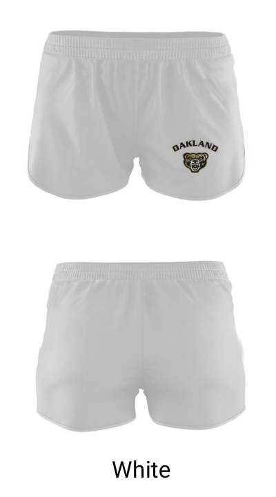Oakland University Golf 96928168 Ranger Panties - 3