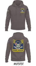 Connecticut State Police 53595968 Hoodie - 43