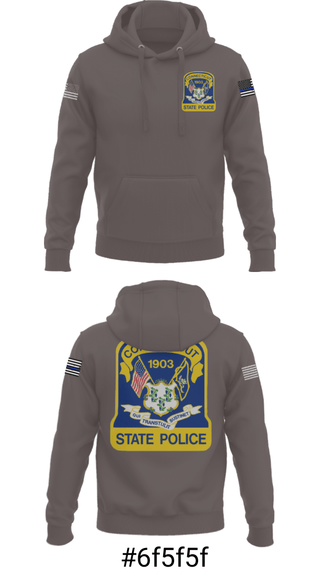 Hoodie, , Police, Teamtime, Team time, sublimation, custom sports apparel, team uniforms, spirit wear, spiritwear, sports uniforms, custom shirts, team store, custom team store, fundraiser sports, apparel fundraiser