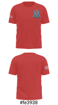 MDAC 15759114 Short Sleeve Performance Shirt - 19