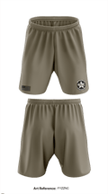 Detachment 355 94596415 Athletic Shorts With Pockets - 2