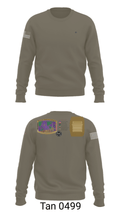 743 LNA B NAV DIV 51617991 Crew Neck Sweatshirt - 34