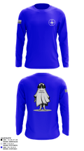 3rd plt DCO 2-27 90671094 Long Sleeve Performance Shirt - 3