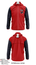 Glen Rock Panthers 12U 83720061 Windbreaker - 1
