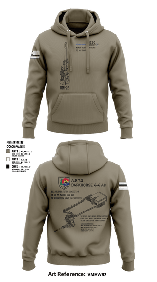 Hoodie, , Army, Teamtime, Team time, sublimation, custom sports apparel, team uniforms, spirit wear, spiritwear, sports uniforms, custom shirts, team store, custom team store, fundraiser sports, apparel fundraiser