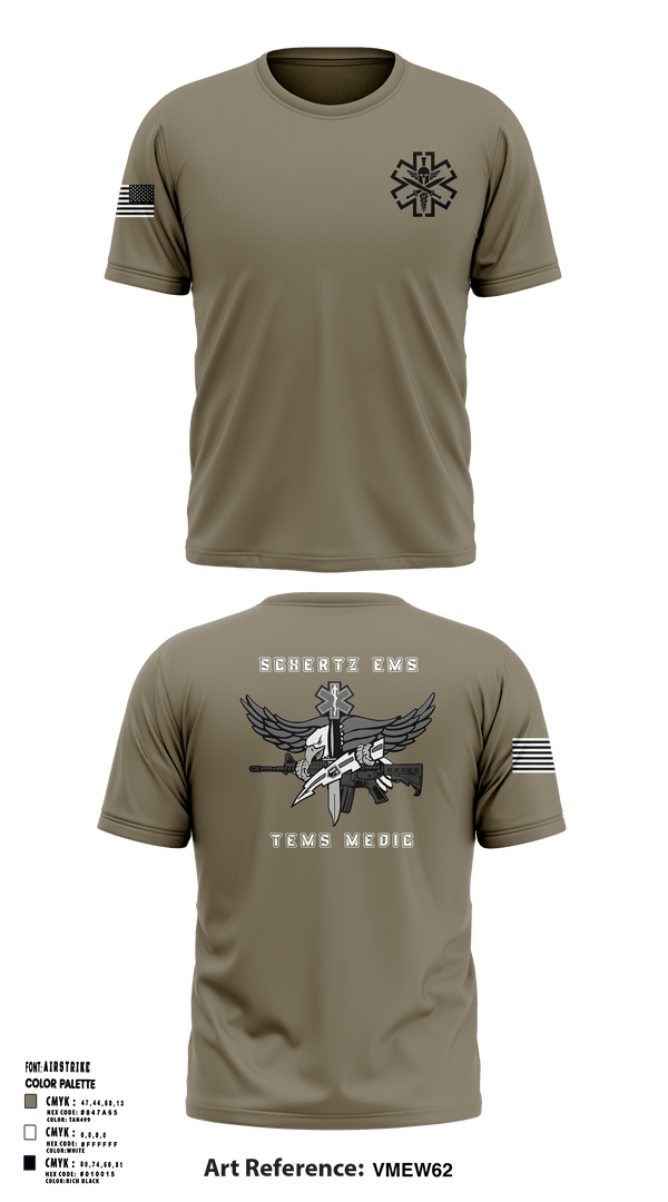 Short Sleeve Performance Shirt, Schertz SWAT, Fire Department, Teamtime, Team time, sublimation, custom sports apparel, team uniforms, spirit wear, spiritwear, sports uniforms, custom shirts, team store, custom team store, fundraiser sports, apparel fundraiser