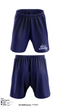 Riley Simmons PowerNIL 8496395 Athletic Shorts With Pockets - 2