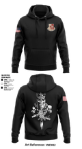 3rd plt kingsmen 28841711 Hoodie - 1
