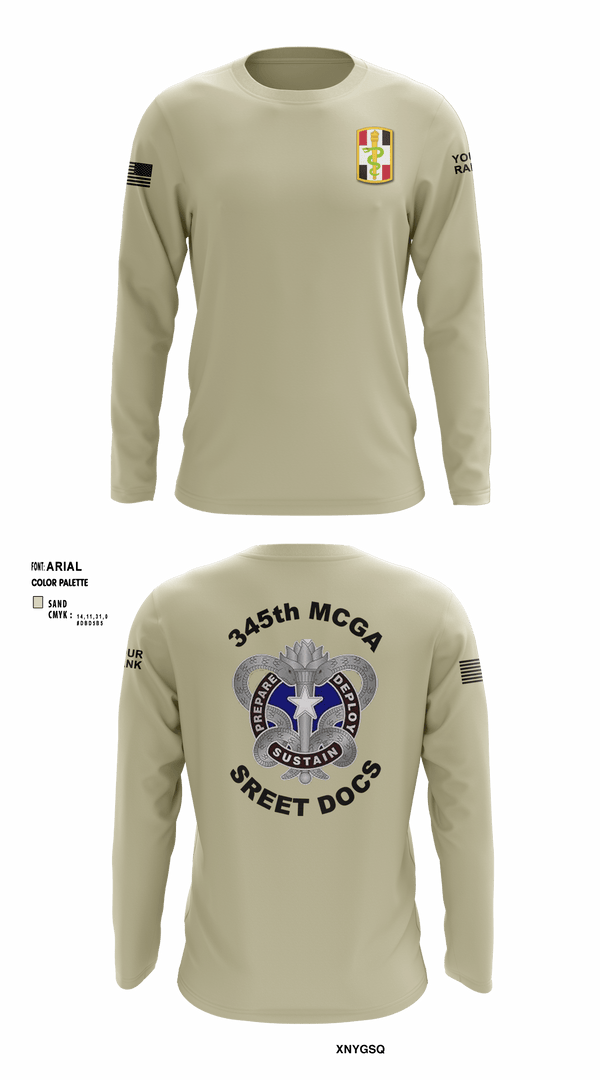 Long Sleeve Performance Shirt, , Army, Teamtime, Team time, sublimation, custom sports apparel, team uniforms, spirit wear, spiritwear, sports uniforms, custom shirts, team store, custom team store, fundraiser sports, apparel fundraiser