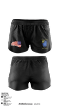 E Co 3-34 IN REG “Death from above” 14936905 Women's Shorts - 4