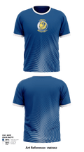 Liberty Christian School Basketball 49855847 Short Sleeve Shooting Shirt - 1